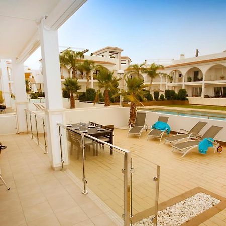 Fortuna 34 - Luxury Home With Terrace, Ac And Pool Alicante Zewnętrze zdjęcie