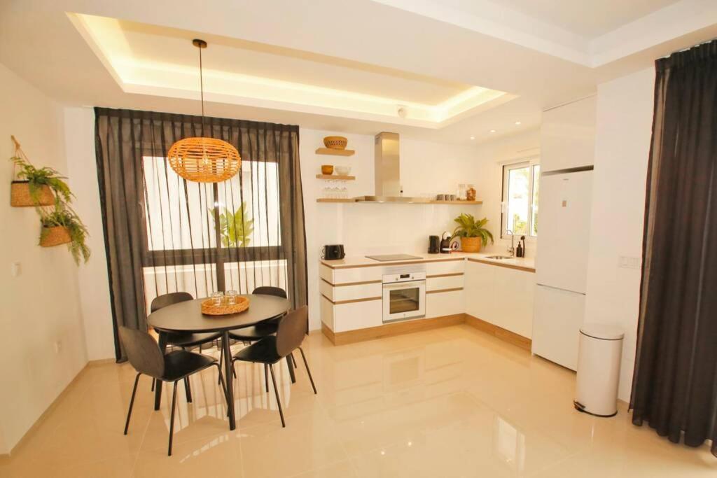 Fortuna 34 - Luxury Home With Terrace, Ac And Pool Alicante Zewnętrze zdjęcie
