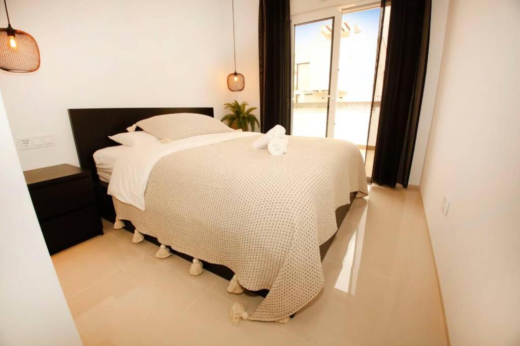 Fortuna 34 - Luxury Home With Terrace, Ac And Pool Alicante Zewnętrze zdjęcie