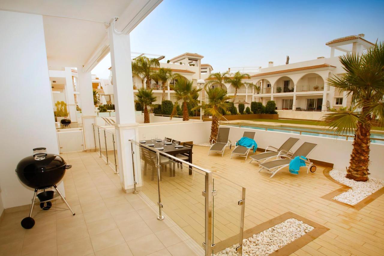 Fortuna 34 - Luxury Home With Terrace, Ac And Pool Alicante Zewnętrze zdjęcie