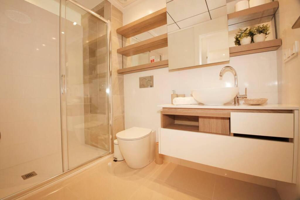 Fortuna 34 - Luxury Home With Terrace, Ac And Pool Alicante Zewnętrze zdjęcie