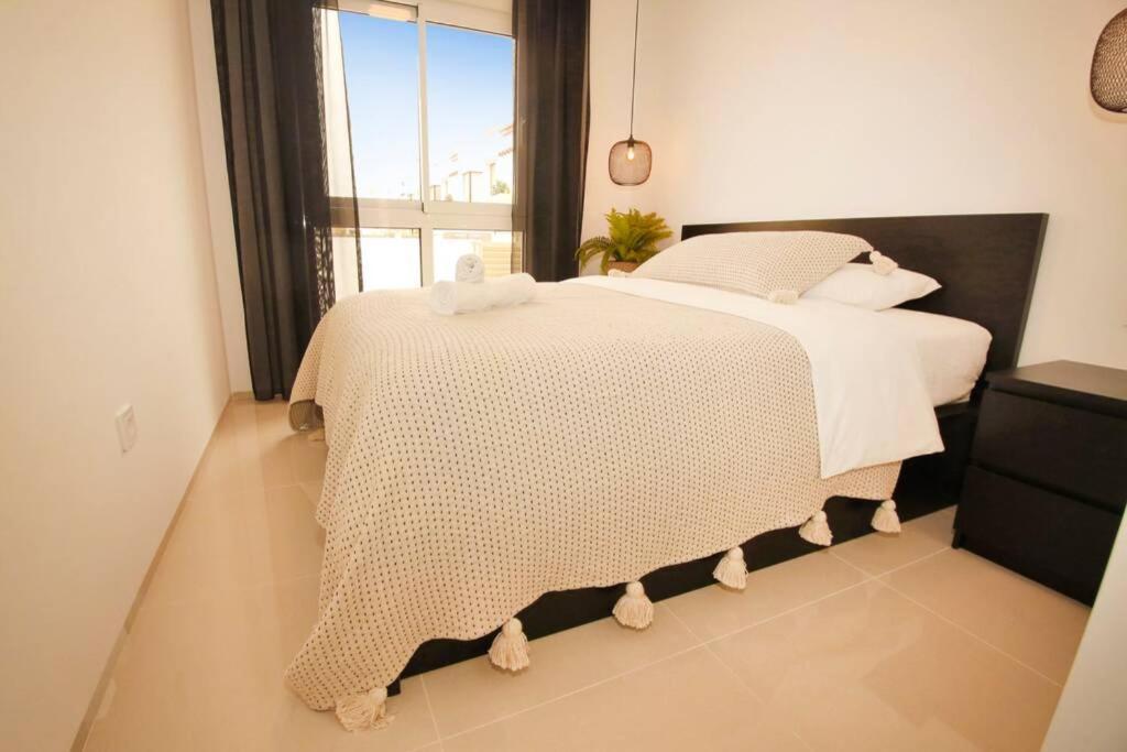 Fortuna 34 - Luxury Home With Terrace, Ac And Pool Alicante Zewnętrze zdjęcie