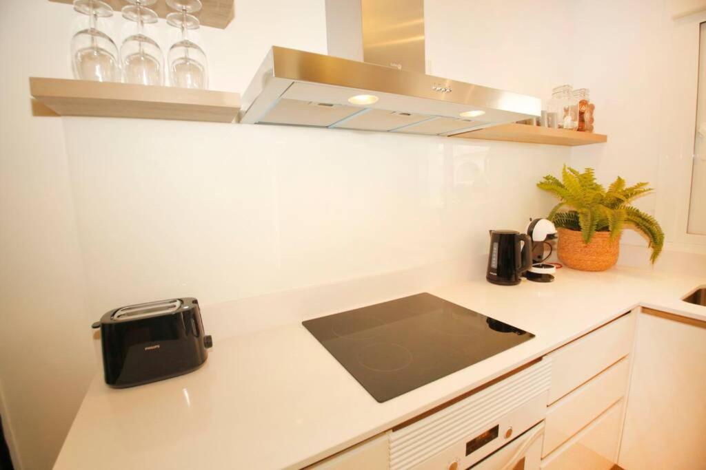 Fortuna 34 - Luxury Home With Terrace, Ac And Pool Alicante Zewnętrze zdjęcie