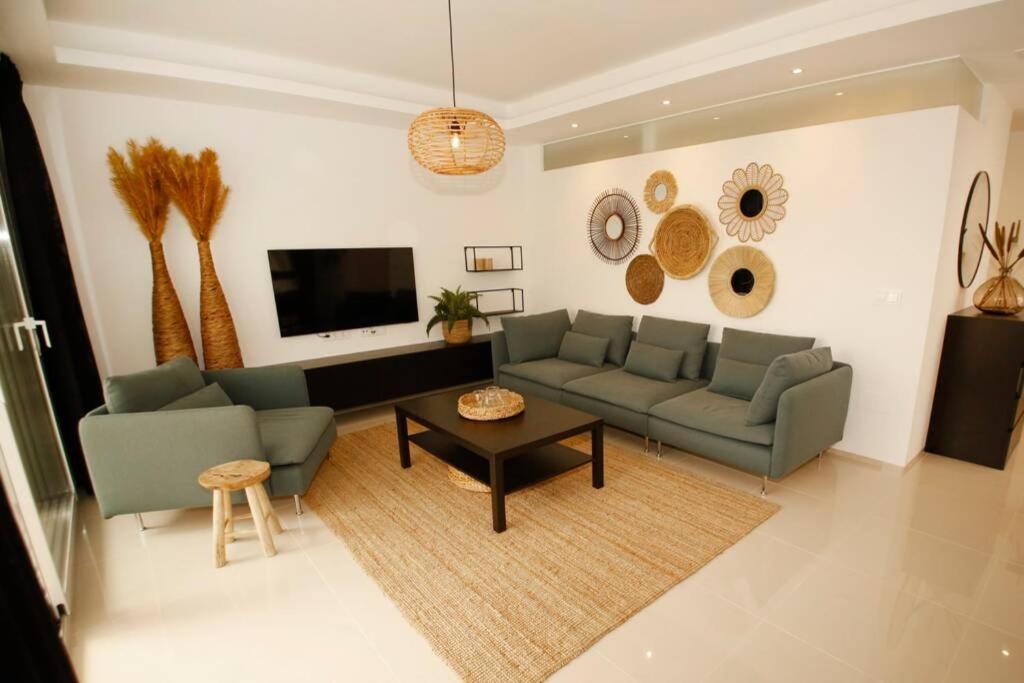 Fortuna 34 - Luxury Home With Terrace, Ac And Pool Alicante Zewnętrze zdjęcie