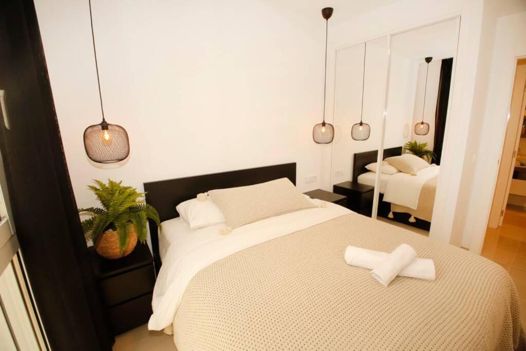 Fortuna 34 - Luxury Home With Terrace, Ac And Pool Alicante Zewnętrze zdjęcie
